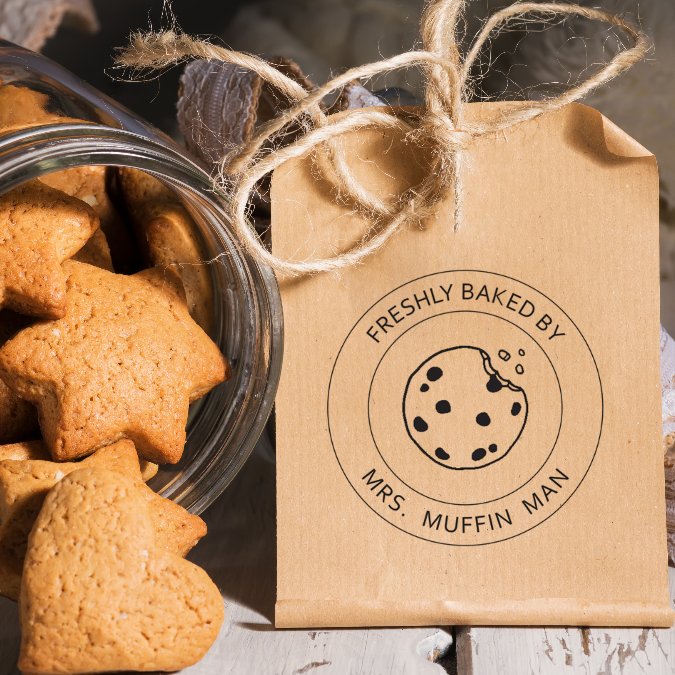 MS417 Monogram Design Image